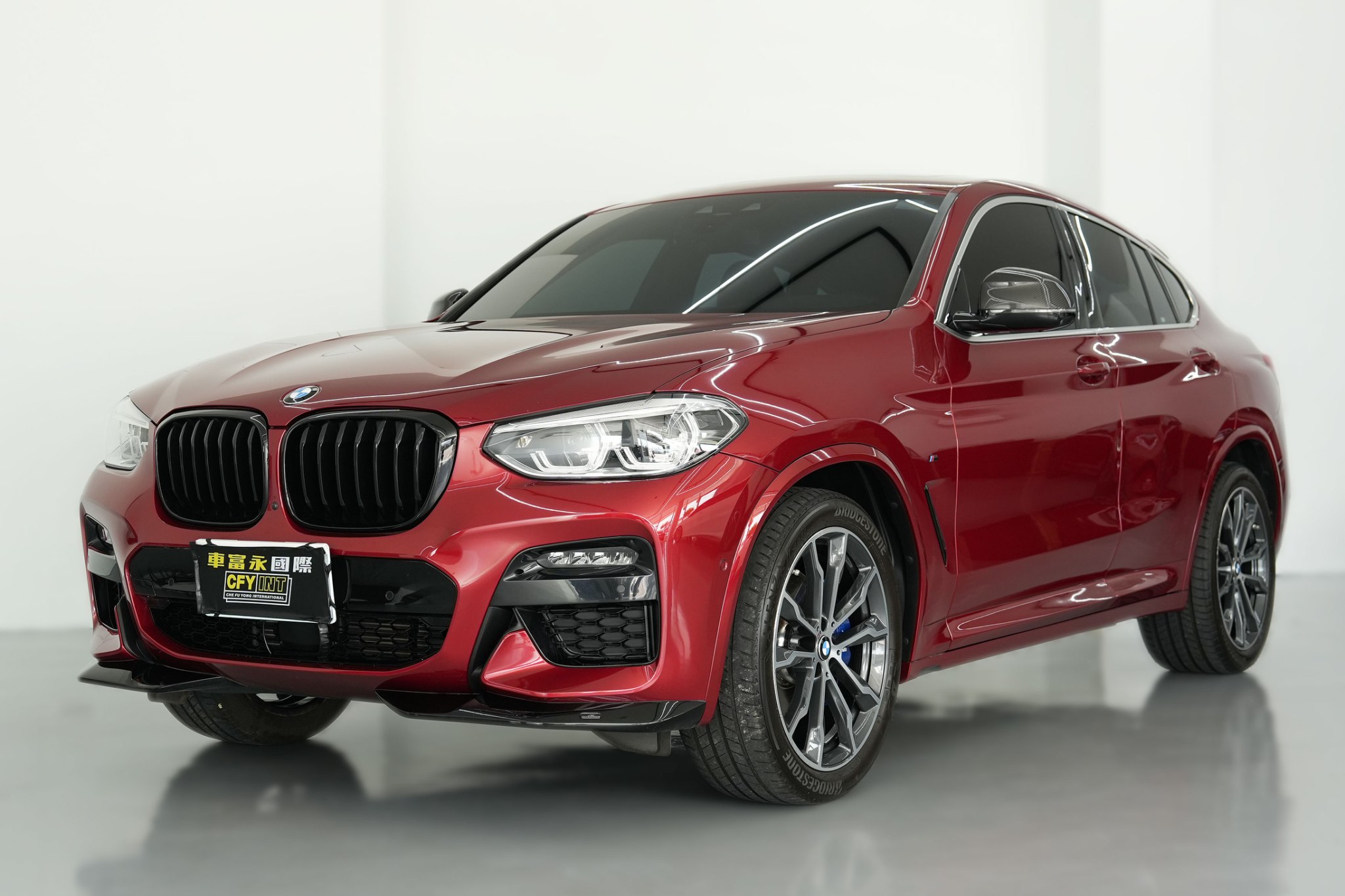 2021 X4 xDrive30i MSport