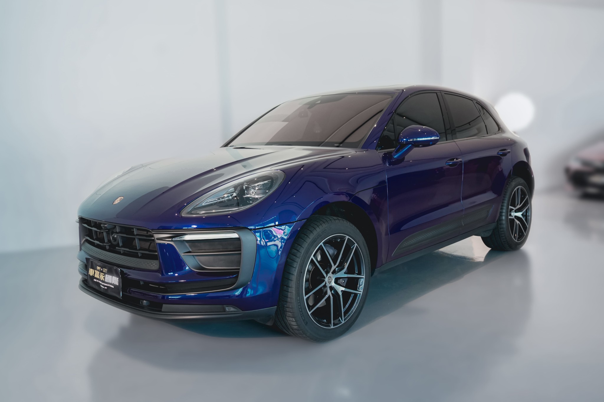 2021 Macan