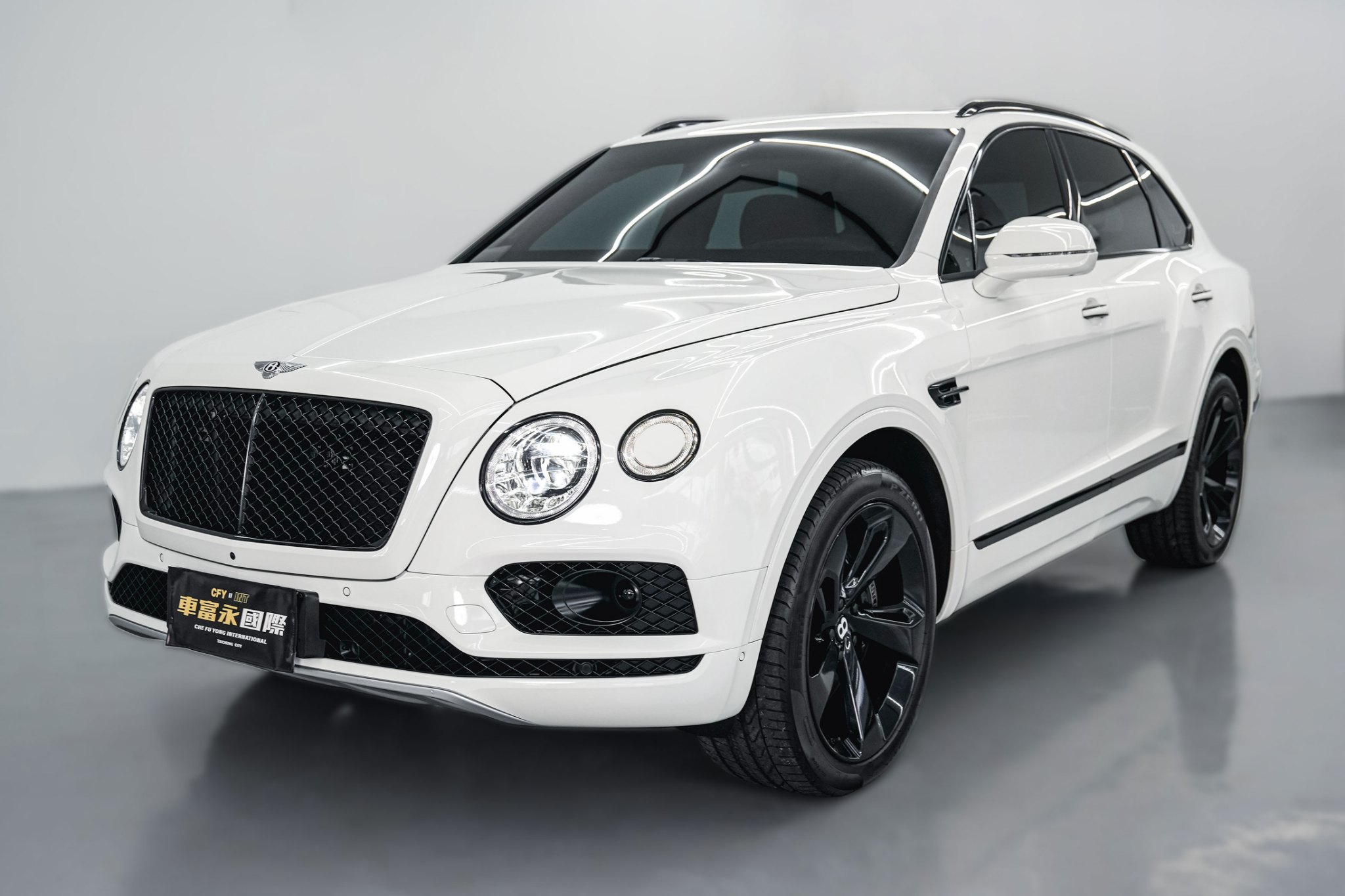 BENTAYGA